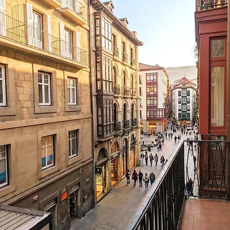 Basque Privatunterkunft *