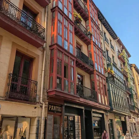 Basque Privatunterkunft Bilbao