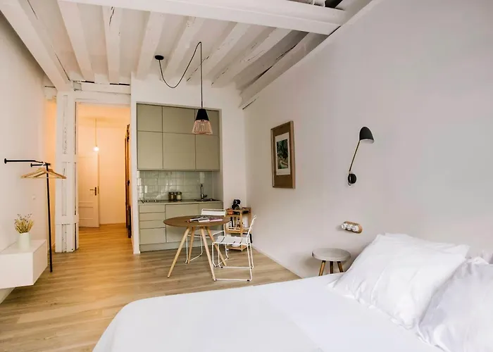 Basque ホームステイ ビルバオ