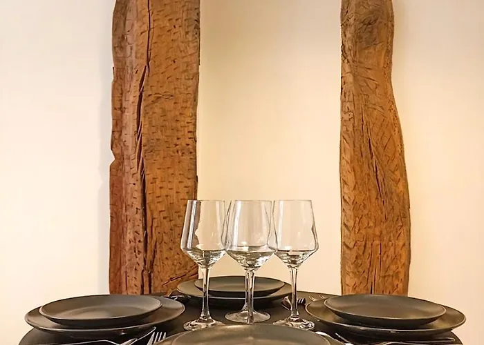 ホームステイ Basque ビルバオ