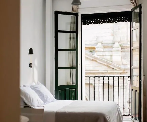 Basque Δωμάτια σε οικογενειακή κατοικία *